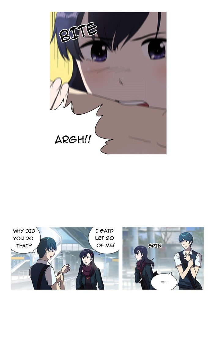 orange Chapter 16 - Page 3