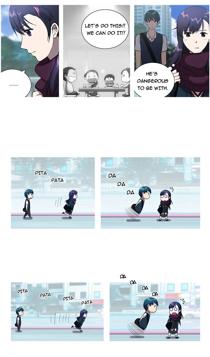 orange Chapter 16 - Page 6