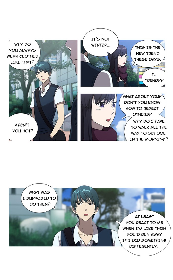 orange Chapter 16 - Page 11
