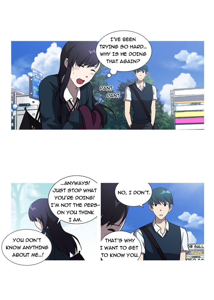 orange Chapter 16 - Page 19