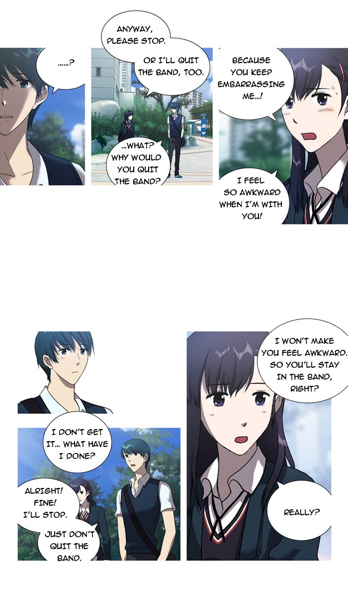 orange Chapter 16 - Page 21