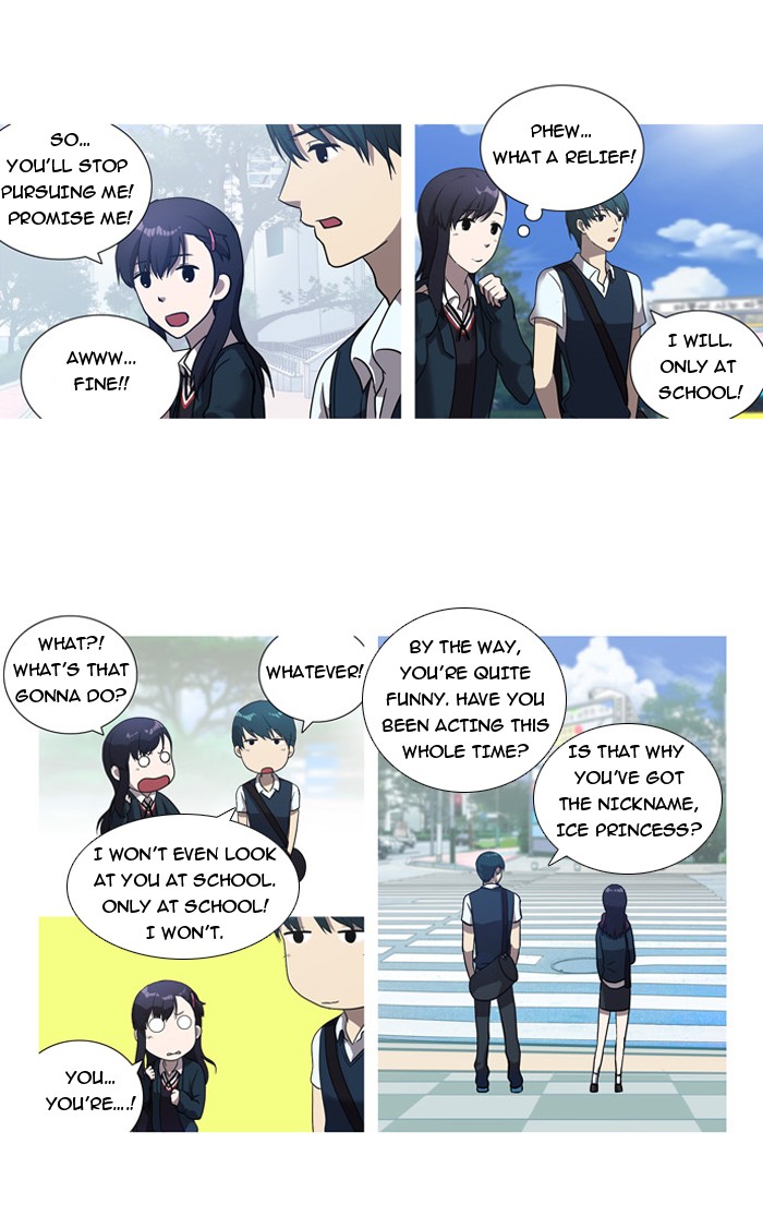 orange Chapter 16 - Page 22