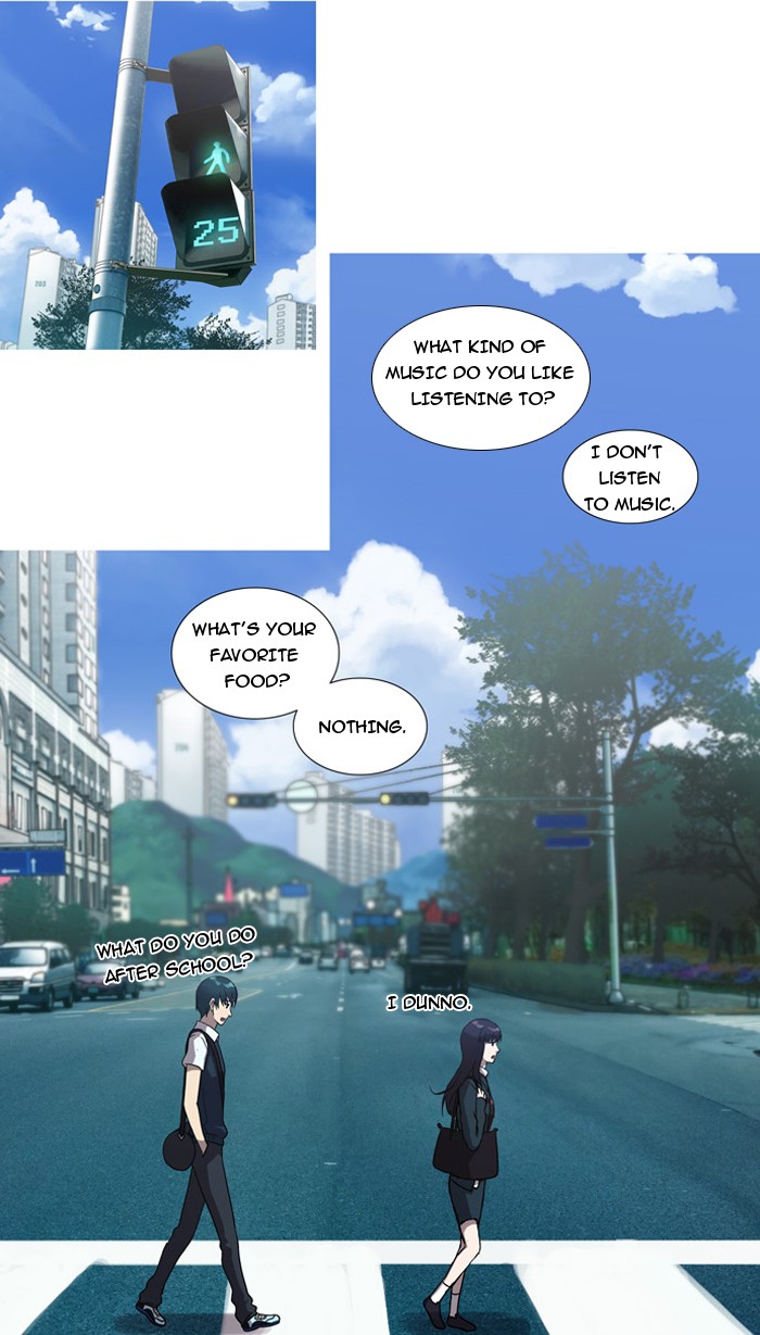 orange Chapter 16 - Page 24