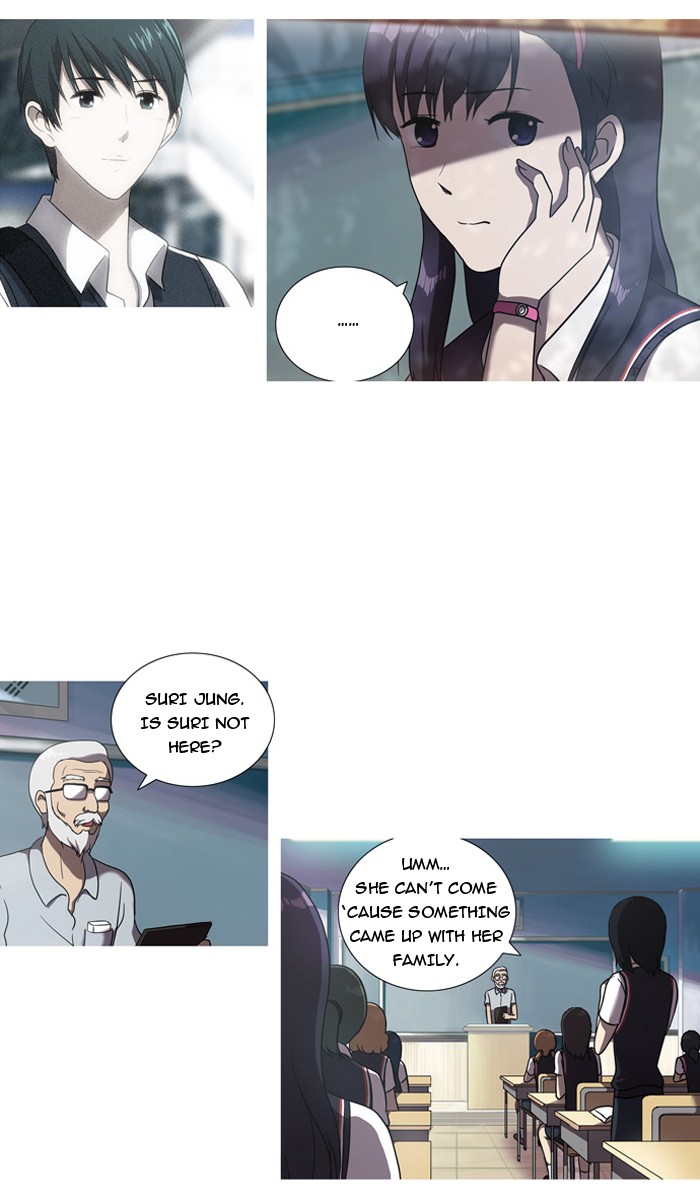 orange Chapter 16 - Page 27