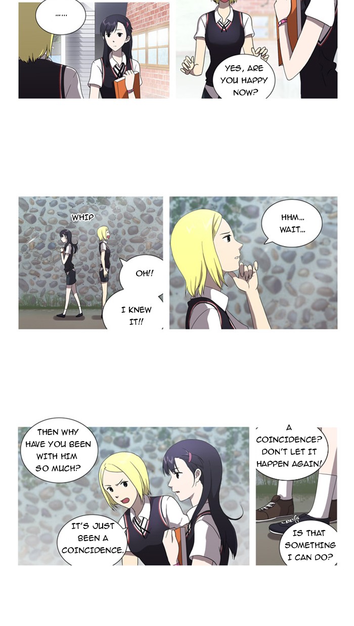 orange Chapter 19 - Page 3