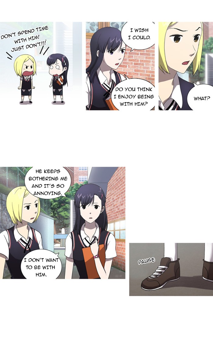 orange Chapter 19 - Page 4