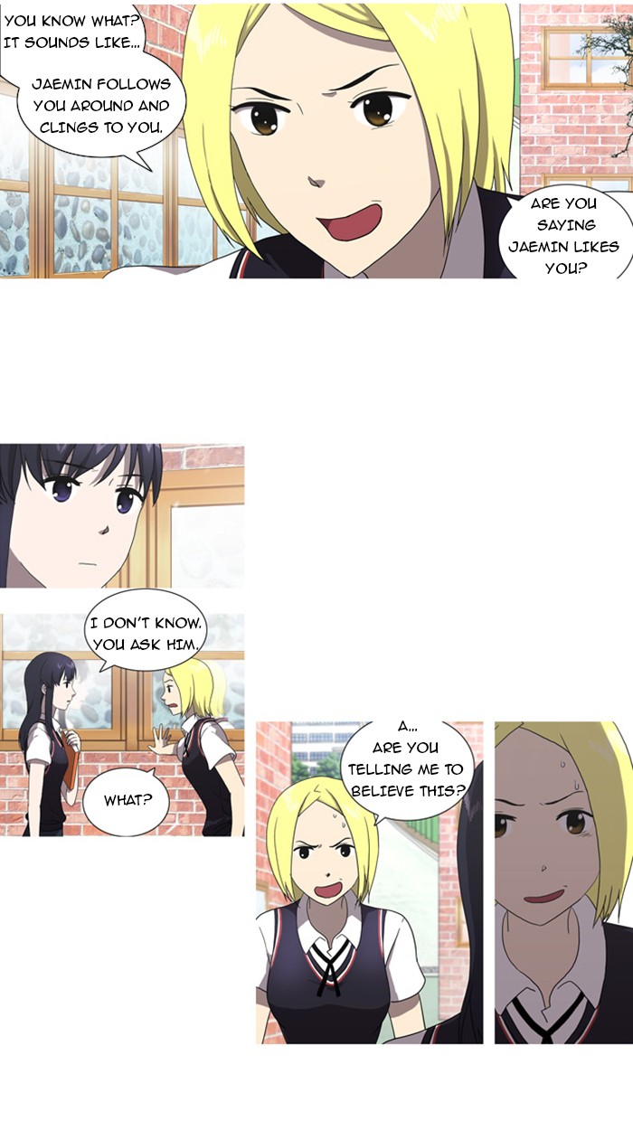 orange Chapter 19 - Page 6