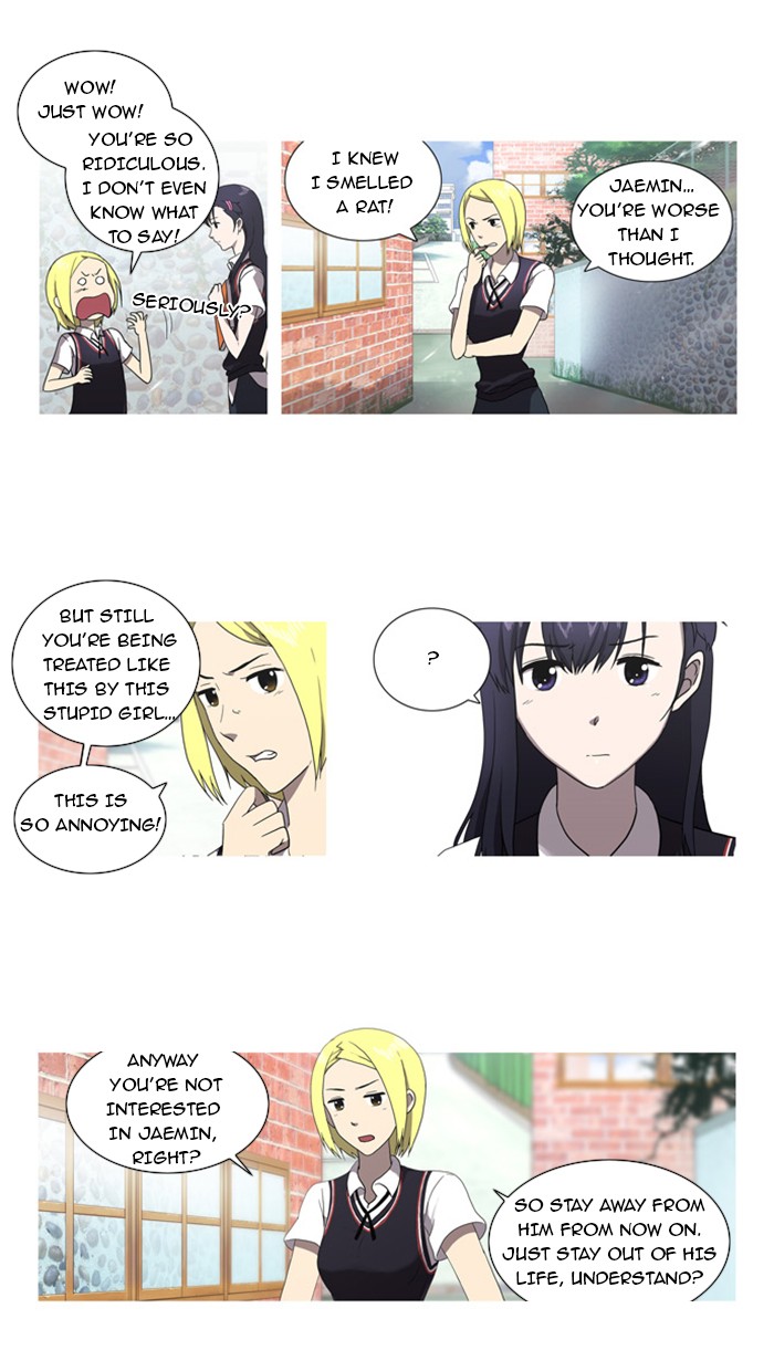 orange Chapter 19 - Page 7