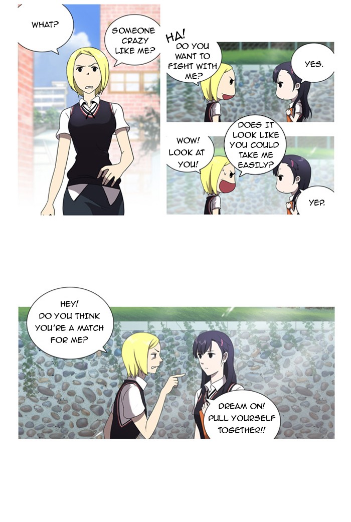 orange Chapter 19 - Page 11