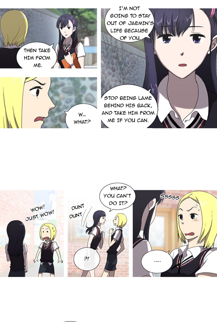 orange Chapter 19 - Page 12