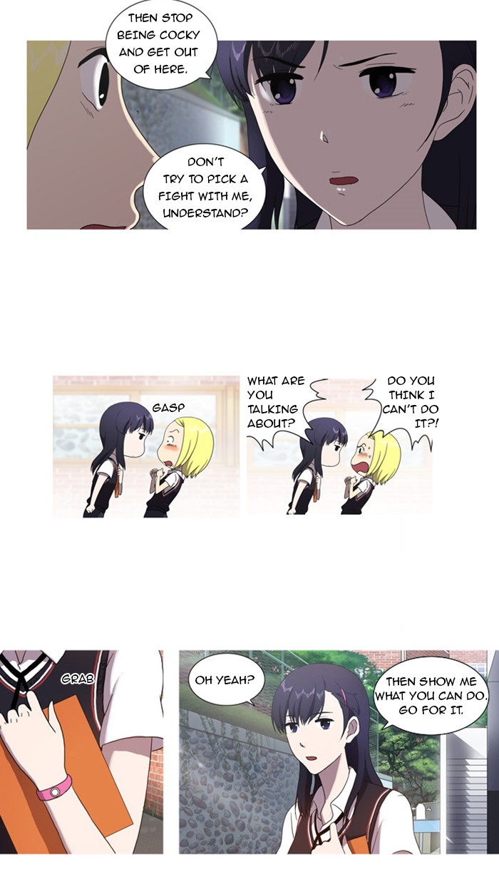orange Chapter 19 - Page 13