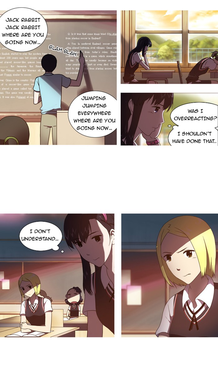 orange Chapter 19 - Page 16