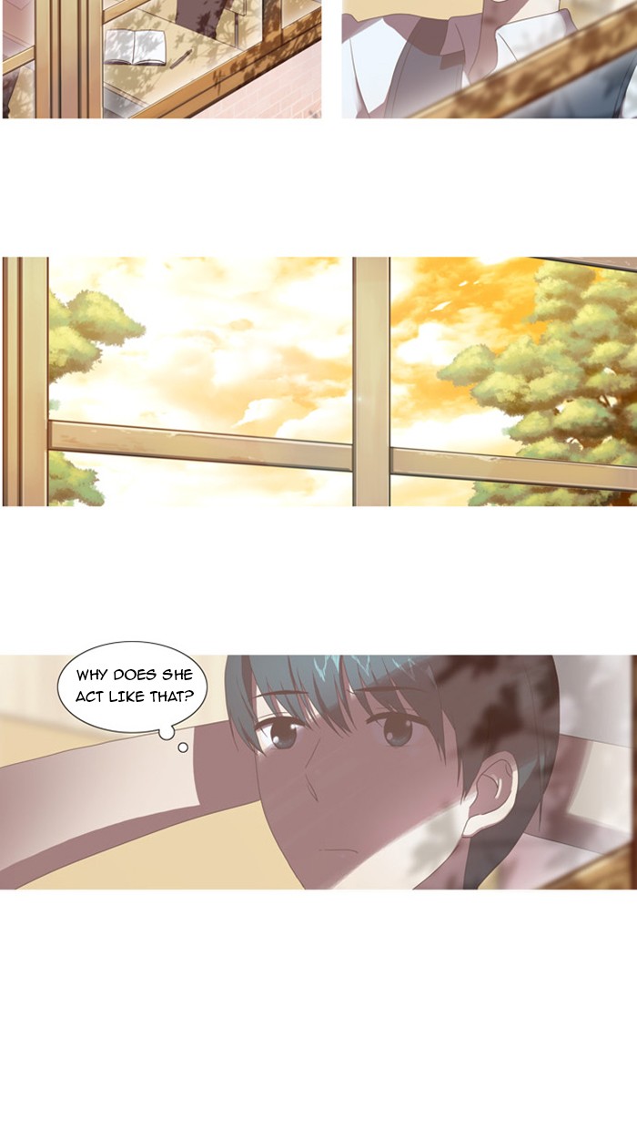 orange Chapter 19 - Page 19