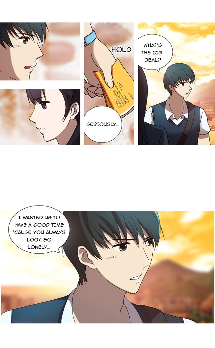 orange Chapter 21 - Page 3