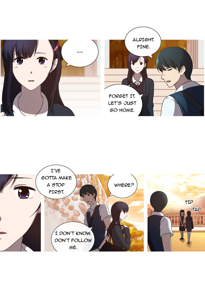 orange Chapter 21 - Page 4