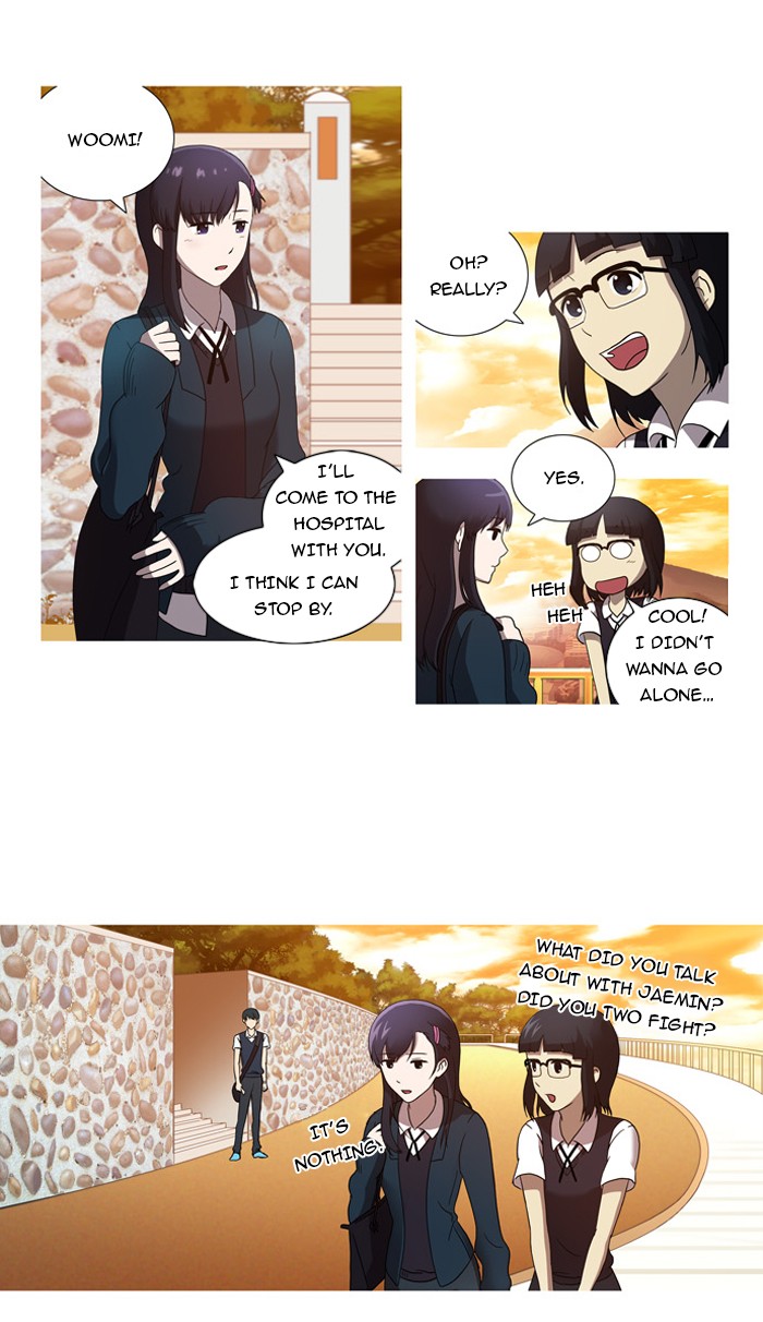 orange Chapter 21 - Page 5