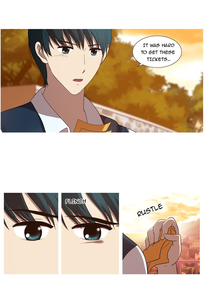 orange Chapter 21 - Page 7