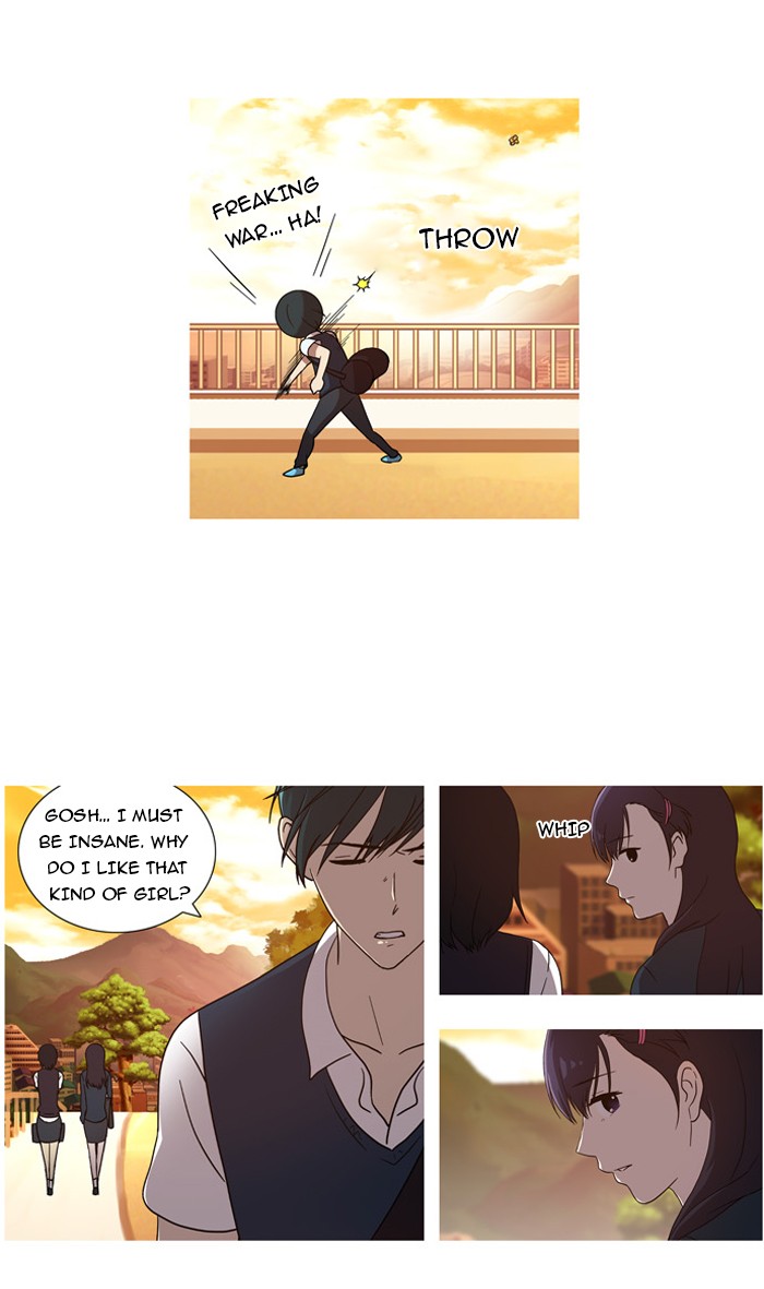 orange Chapter 21 - Page 8