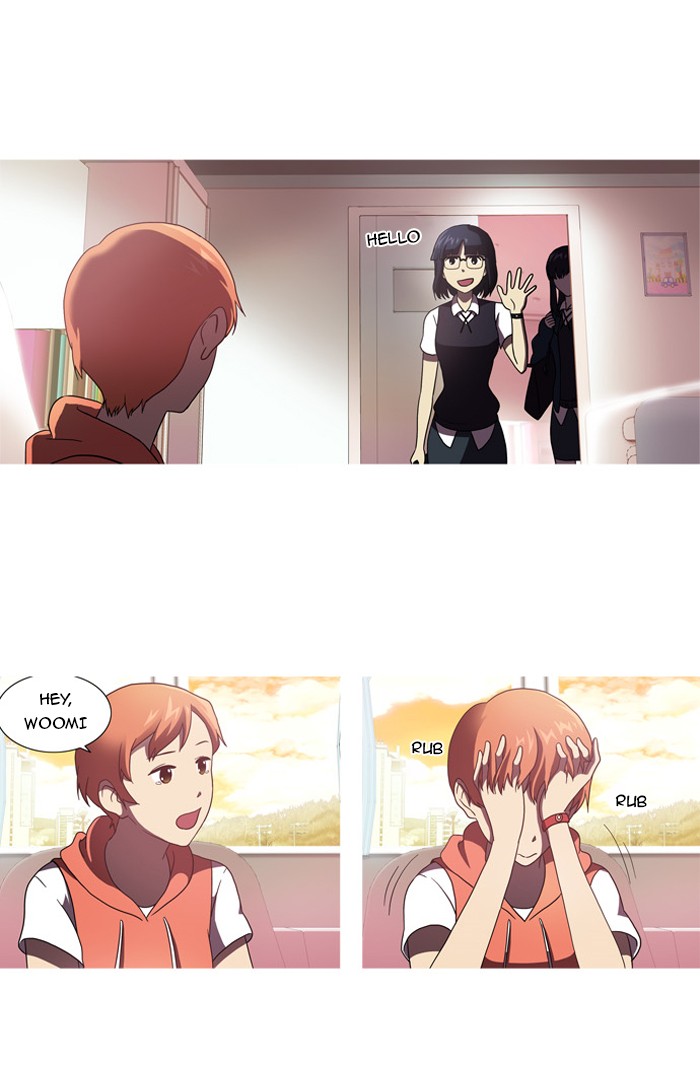 orange Chapter 21 - Page 11