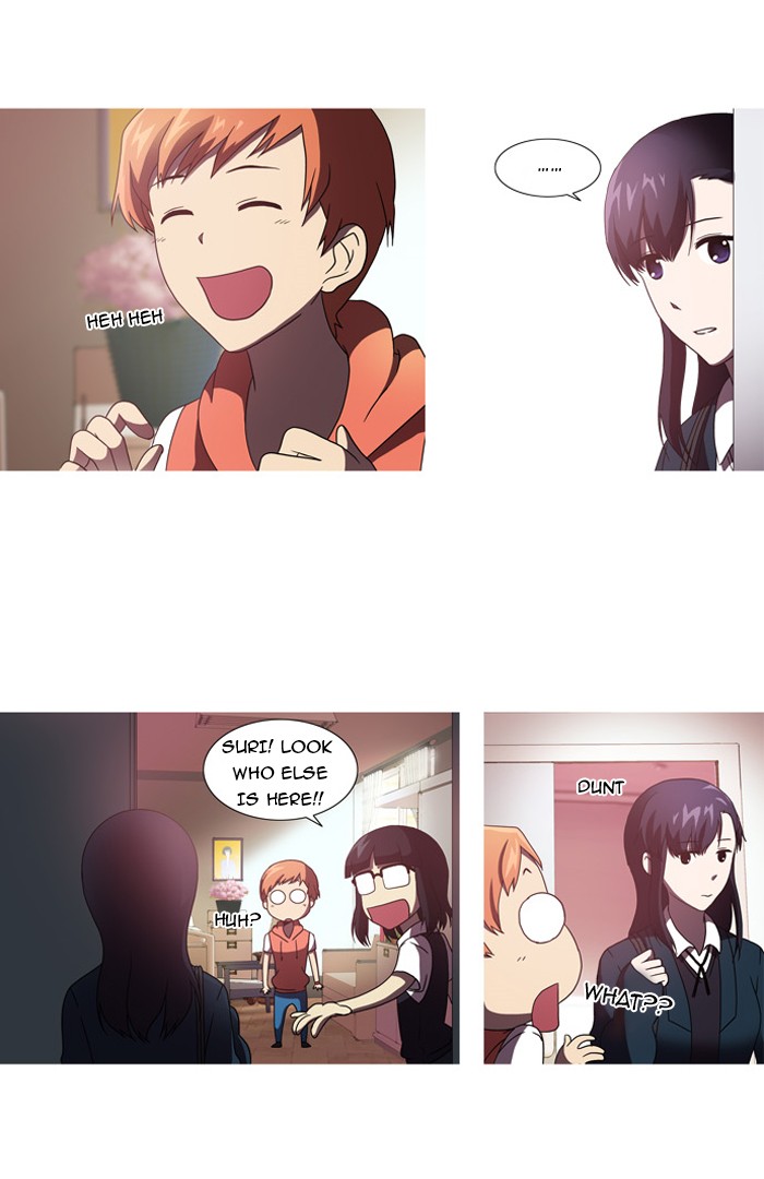 orange Chapter 21 - Page 12