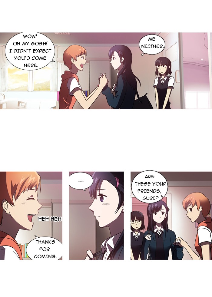 orange Chapter 21 - Page 13