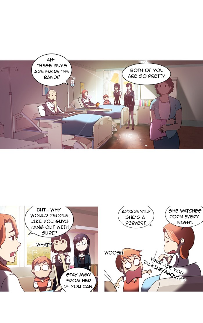 orange Chapter 21 - Page 16