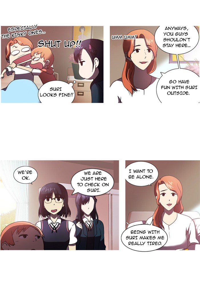 orange Chapter 21 - Page 17