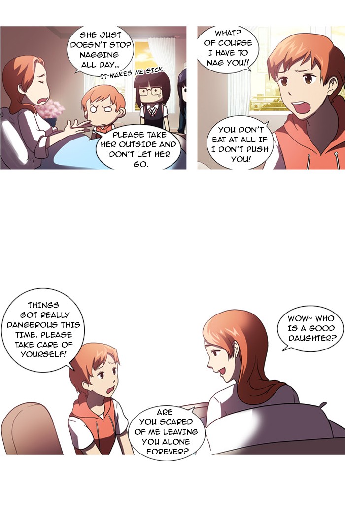 orange Chapter 21 - Page 18