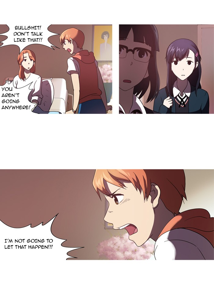 orange Chapter 21 - Page 19