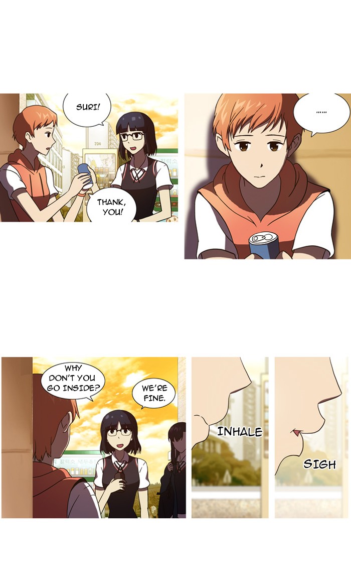 orange Chapter 21 - Page 22