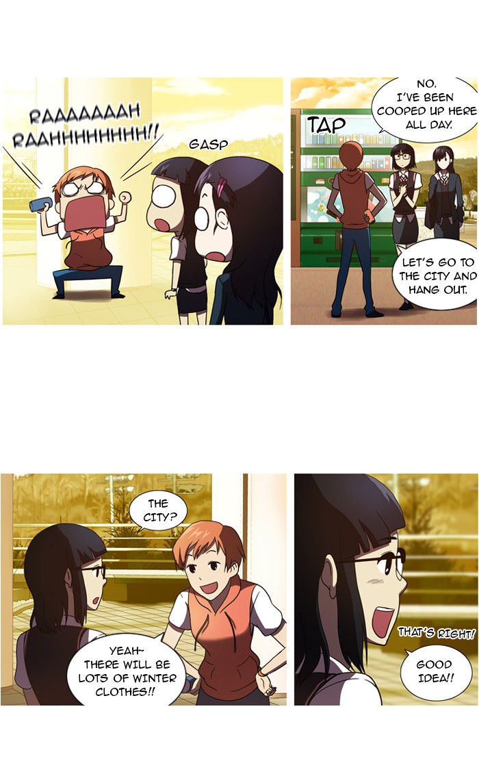 orange Chapter 21 - Page 23