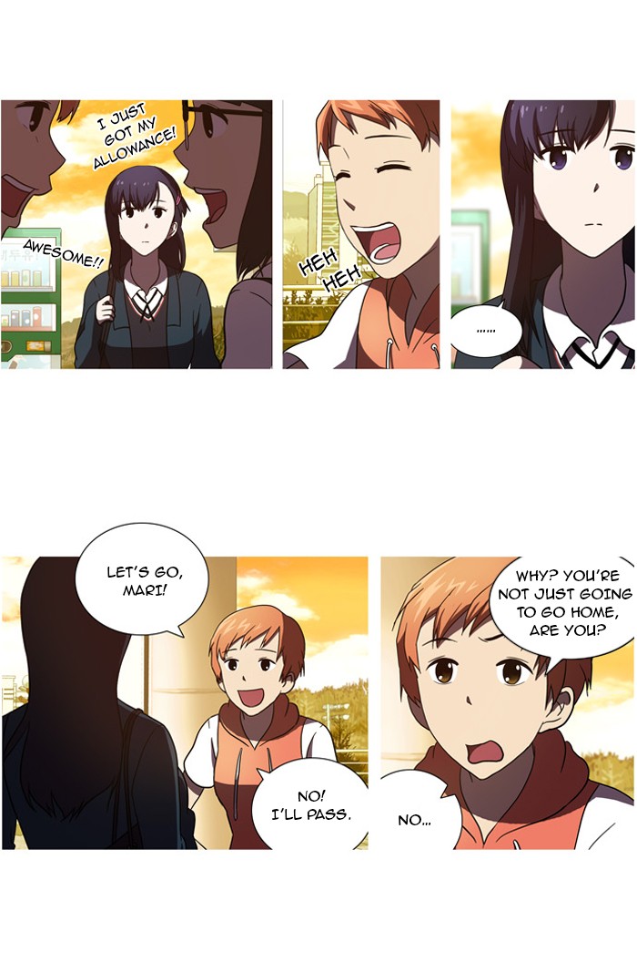 orange Chapter 21 - Page 24