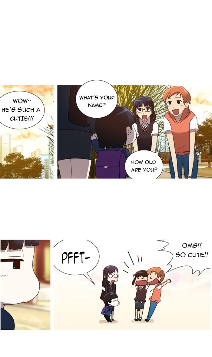 orange Chapter 22 - Page 3