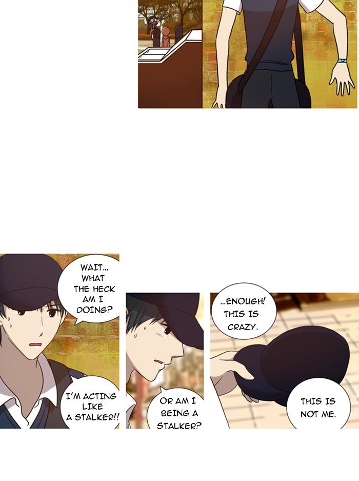 orange Chapter 22 - Page 6