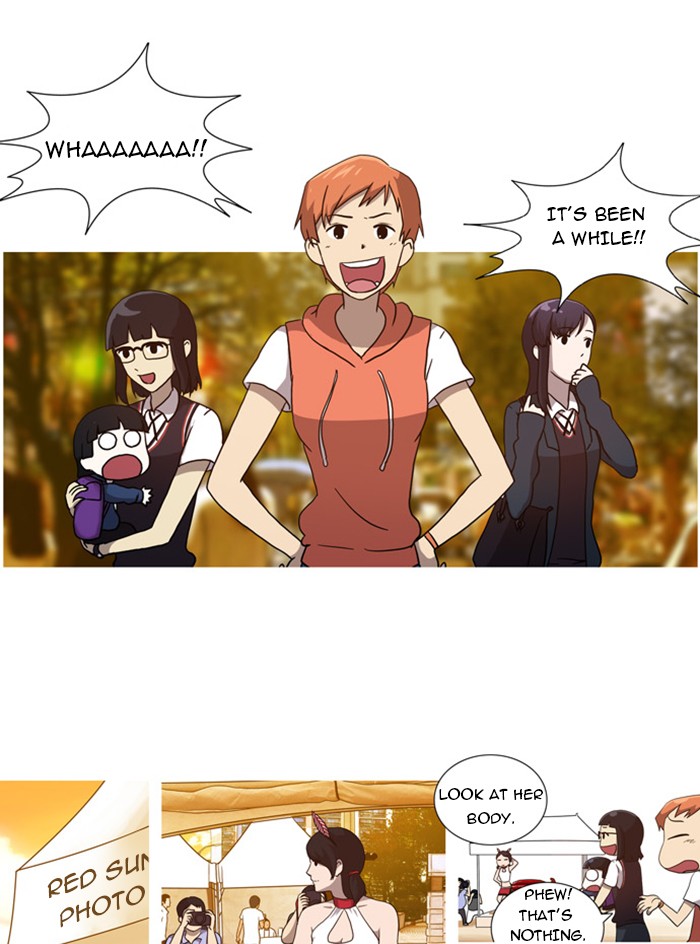 orange Chapter 22 - Page 12