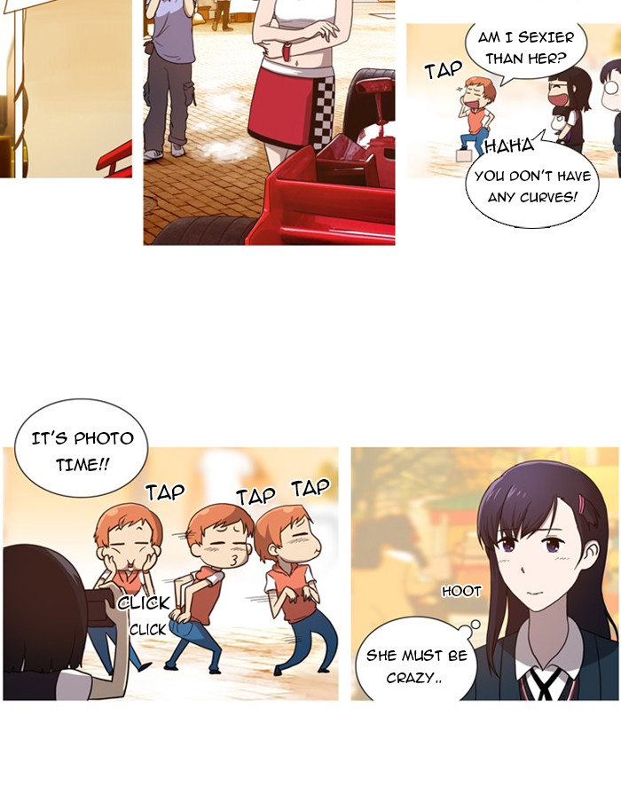 orange Chapter 22 - Page 13