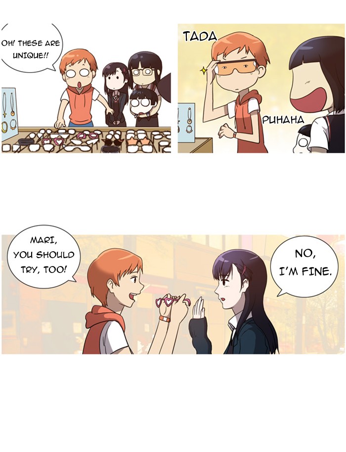 orange Chapter 22 - Page 14