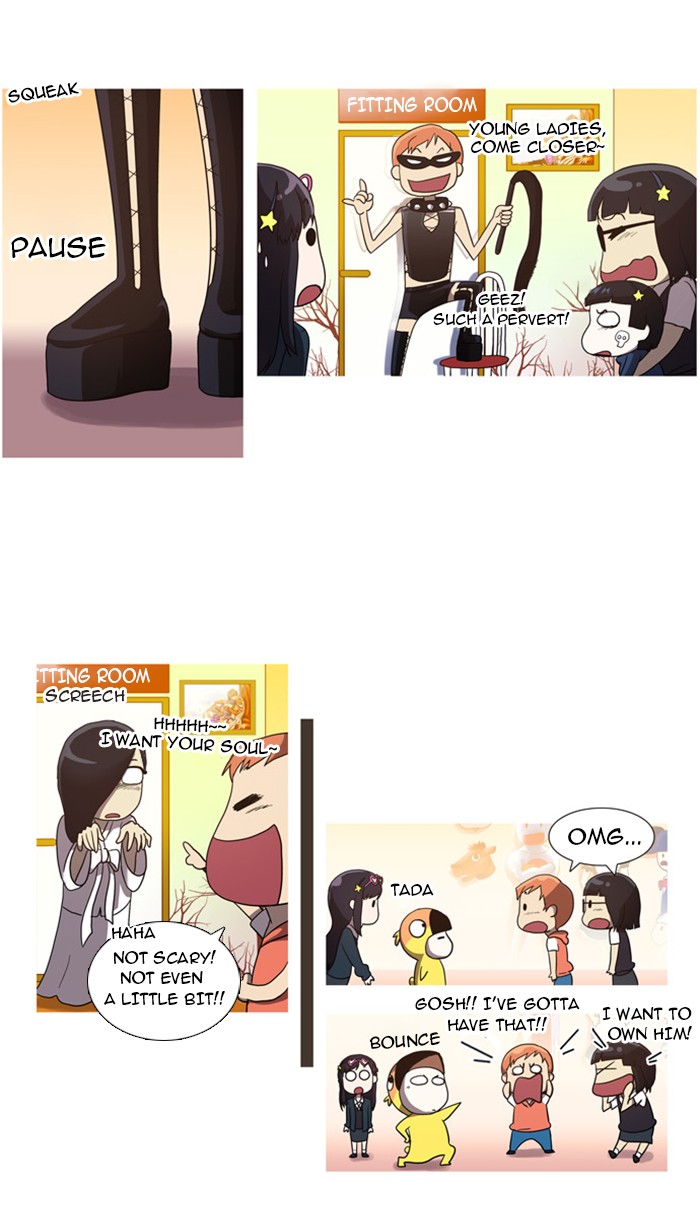 orange Chapter 22 - Page 20