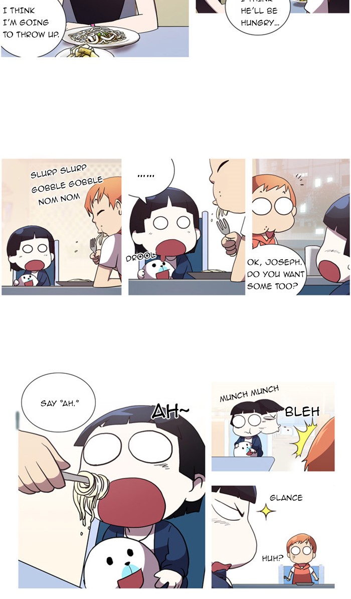 orange Chapter 23 - Page 3
