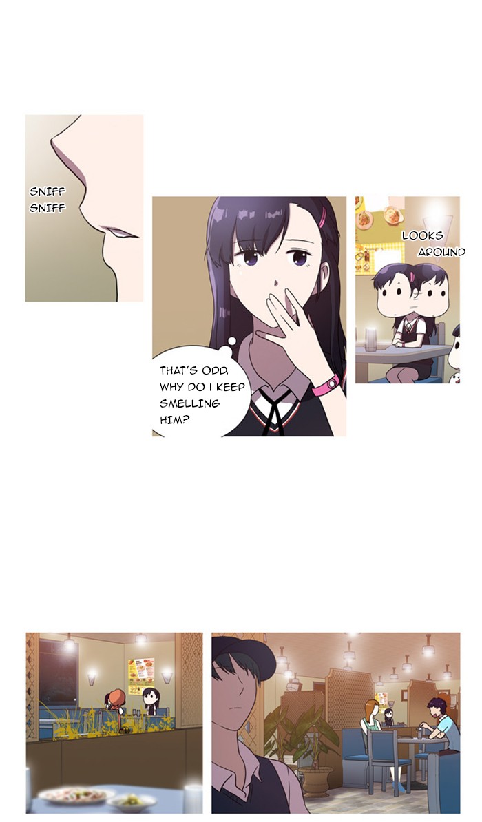 orange Chapter 23 - Page 4