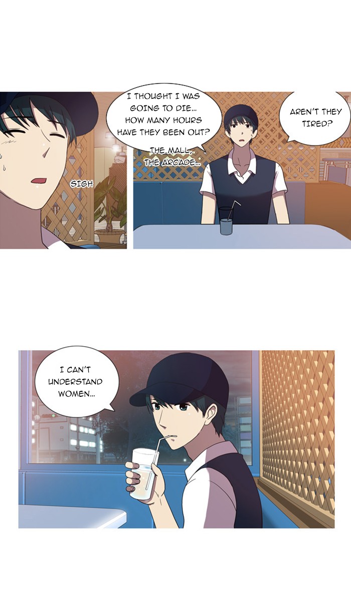 orange Chapter 23 - Page 5