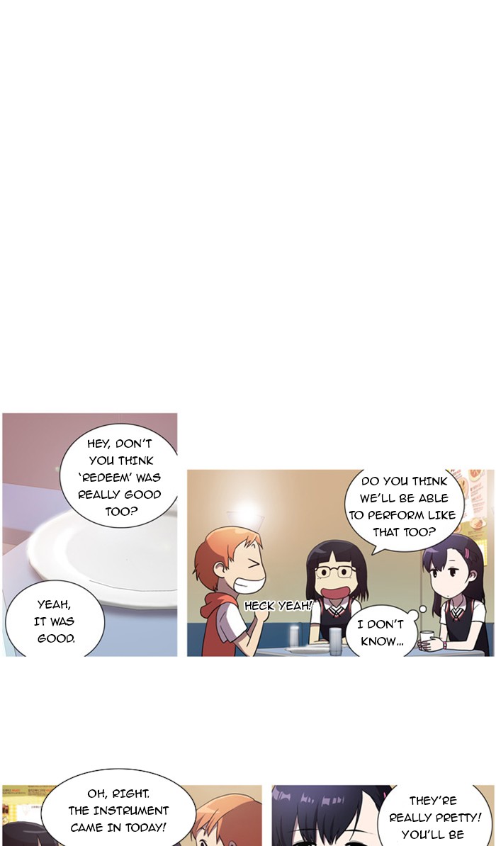 orange Chapter 23 - Page 7