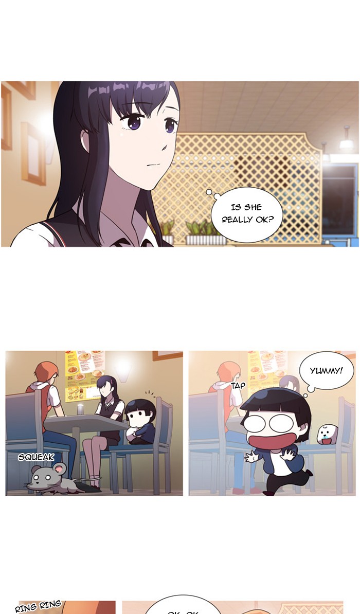 orange Chapter 23 - Page 9