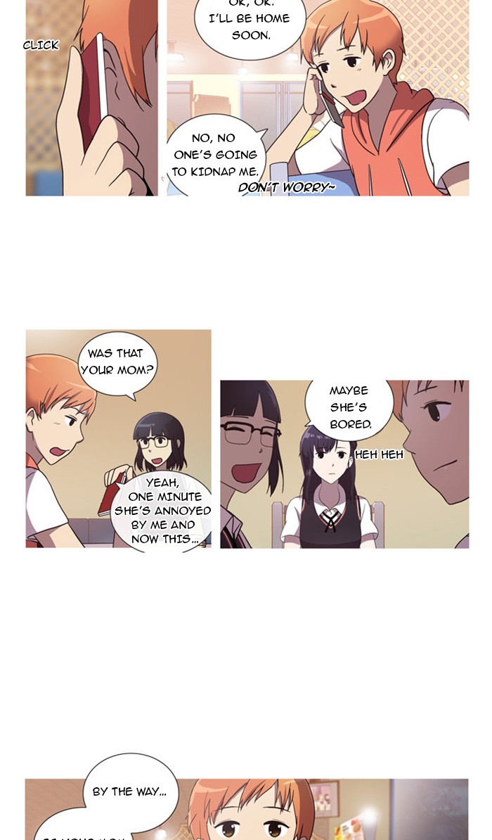 orange Chapter 23 - Page 10