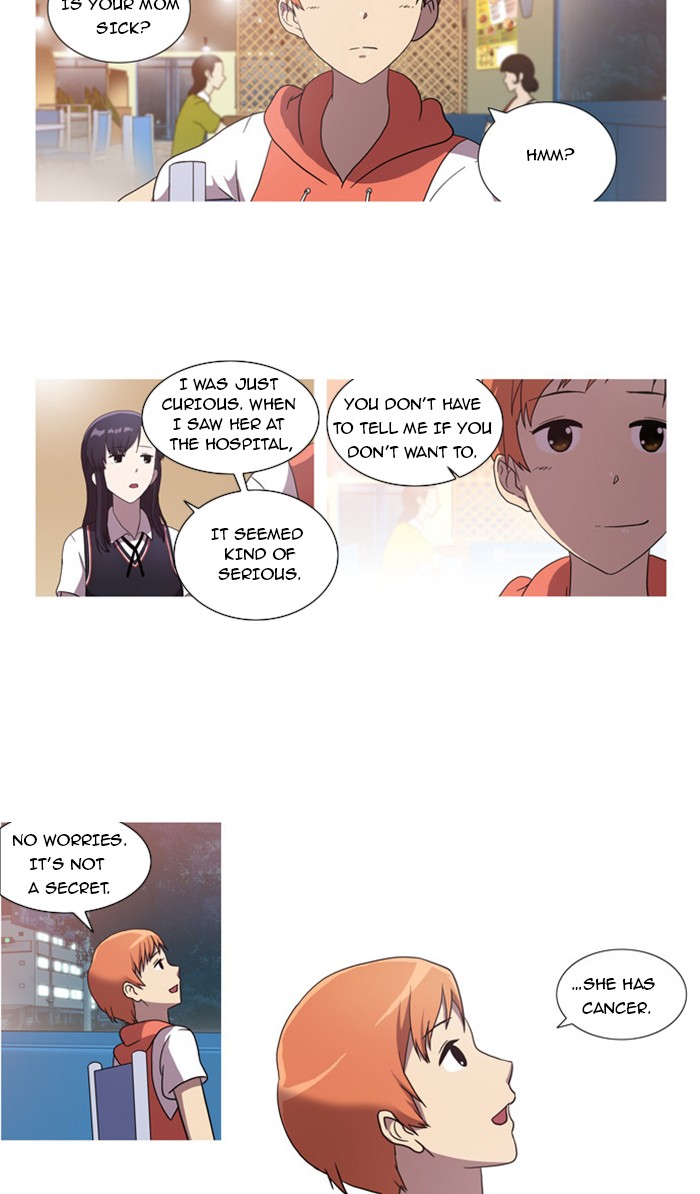 orange Chapter 23 - Page 11