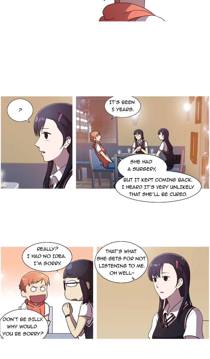 orange Chapter 23 - Page 12