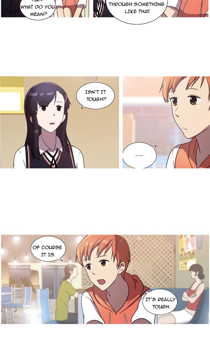 orange Chapter 23 - Page 14
