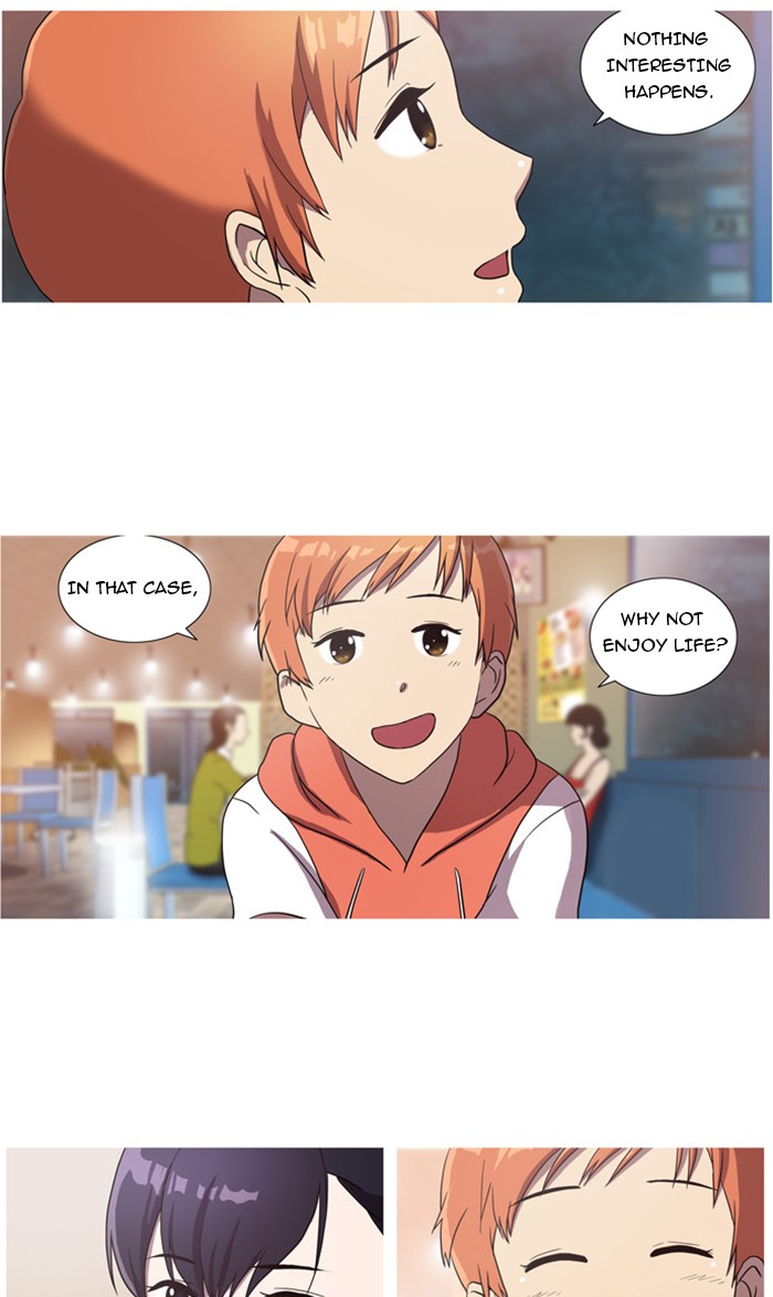 orange Chapter 23 - Page 16
