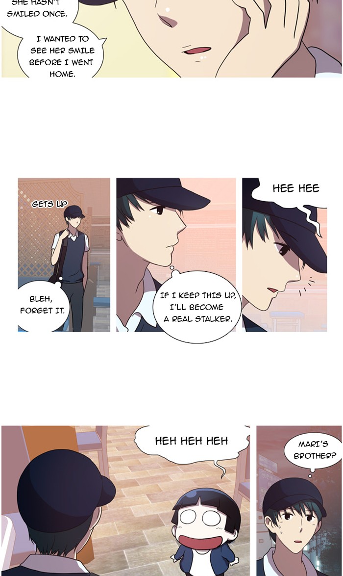 orange Chapter 23 - Page 19
