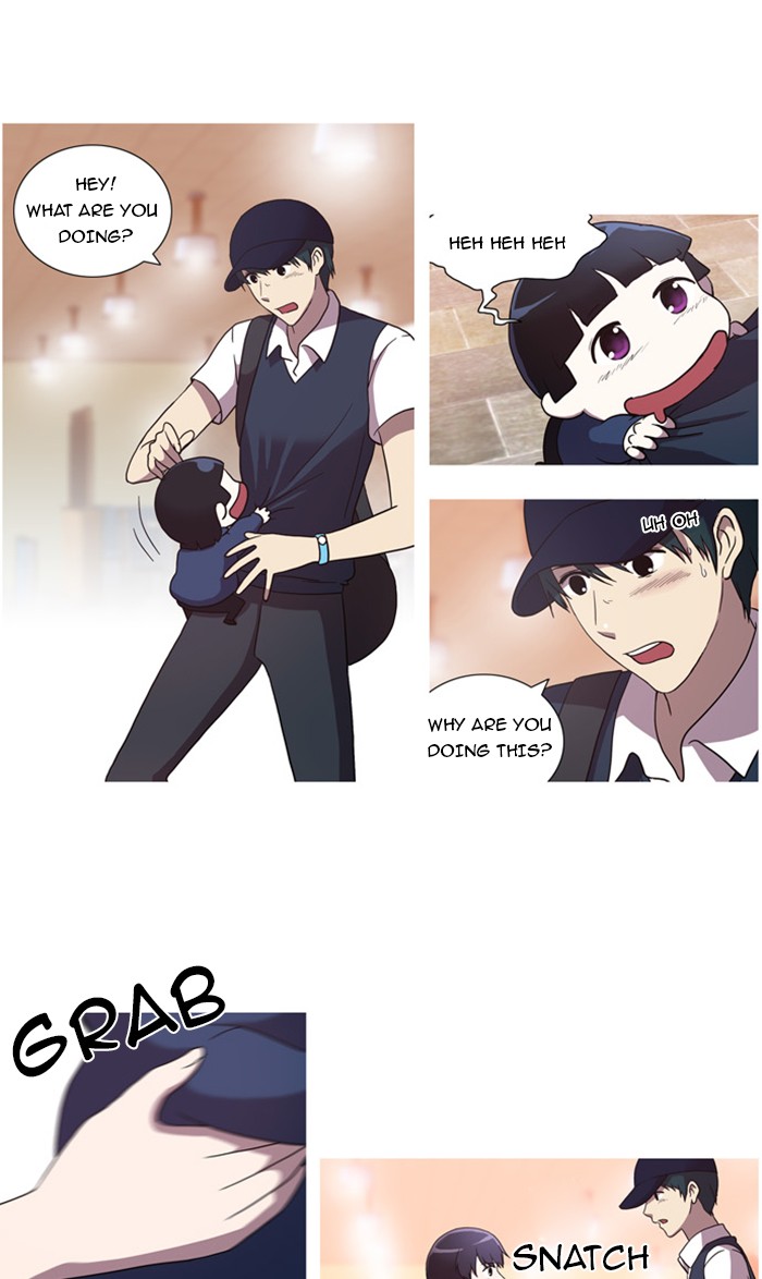 orange Chapter 23 - Page 23